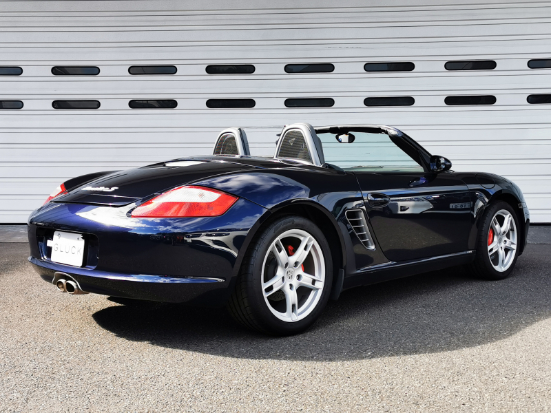 ポルシェ ボクスター(Type987) 中古車