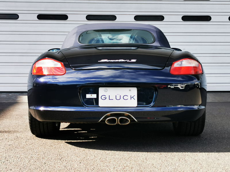 ポルシェ ボクスター(Type987) 中古車