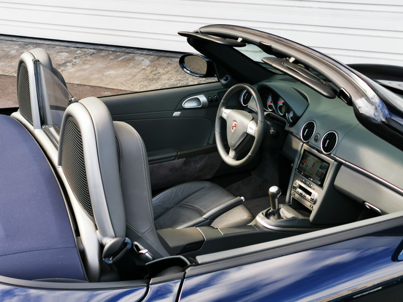 ポルシェ ボクスター(Type987) 中古車