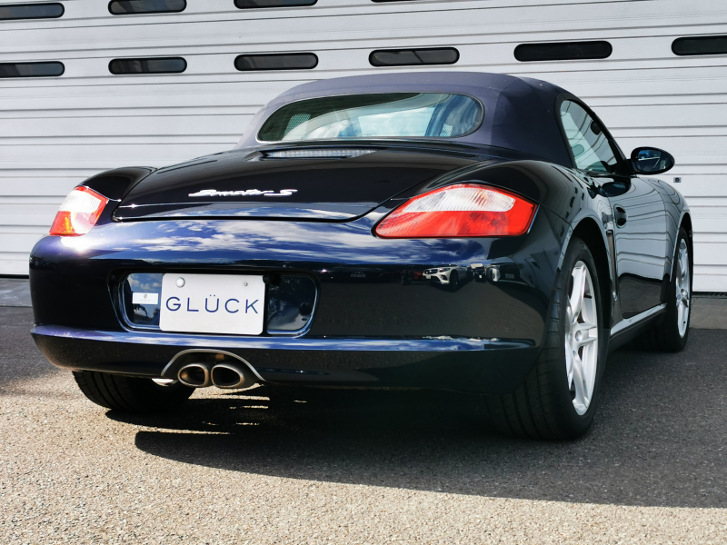 ポルシェ ボクスター(Type987) 中古車