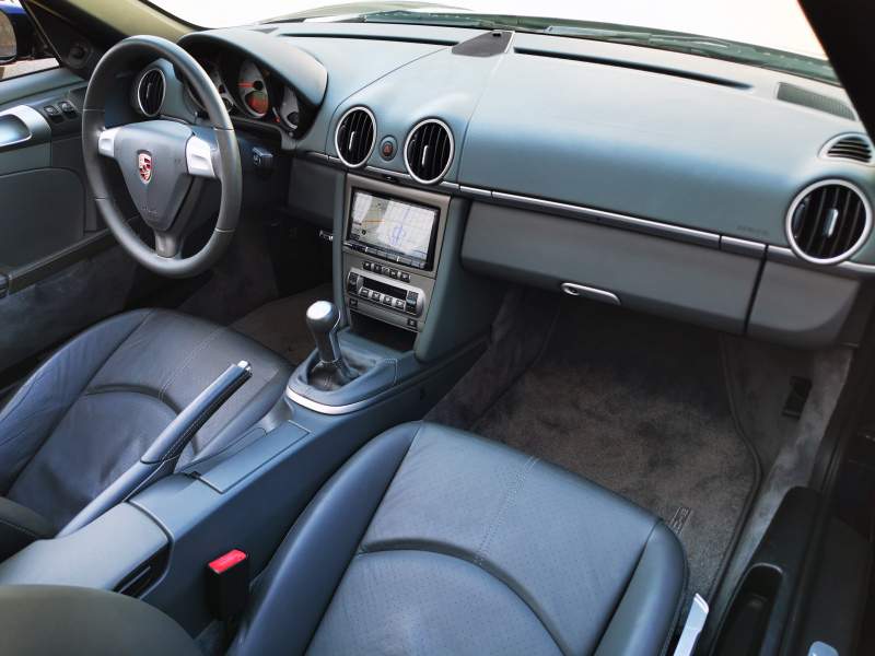 ポルシェ ボクスター(Type987) 中古車