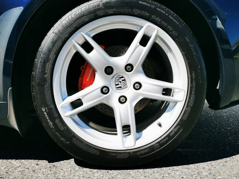 ポルシェ ボクスター(Type987) 中古車