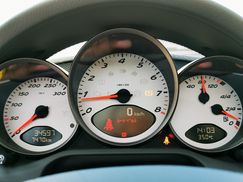 ポルシェ ボクスター(Type987) 中古車