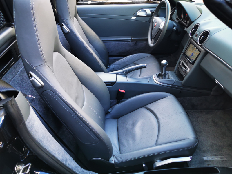 ポルシェ ボクスター(Type987) 中古車