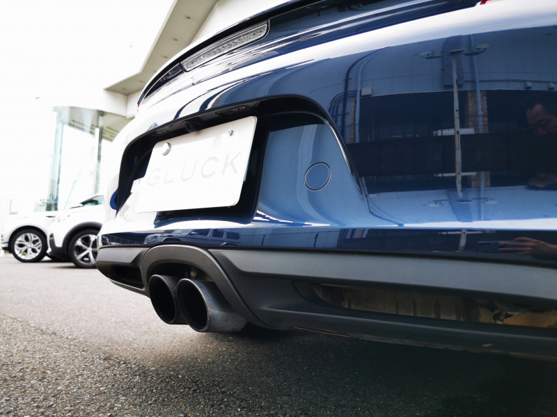 ポルシェ ボクスター(Type981) 中古車