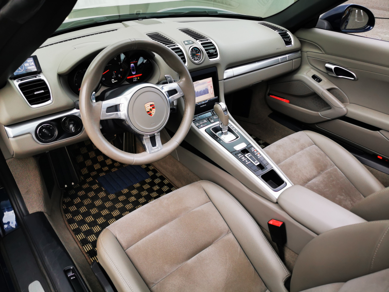 ポルシェ ボクスター(Type981) 中古車