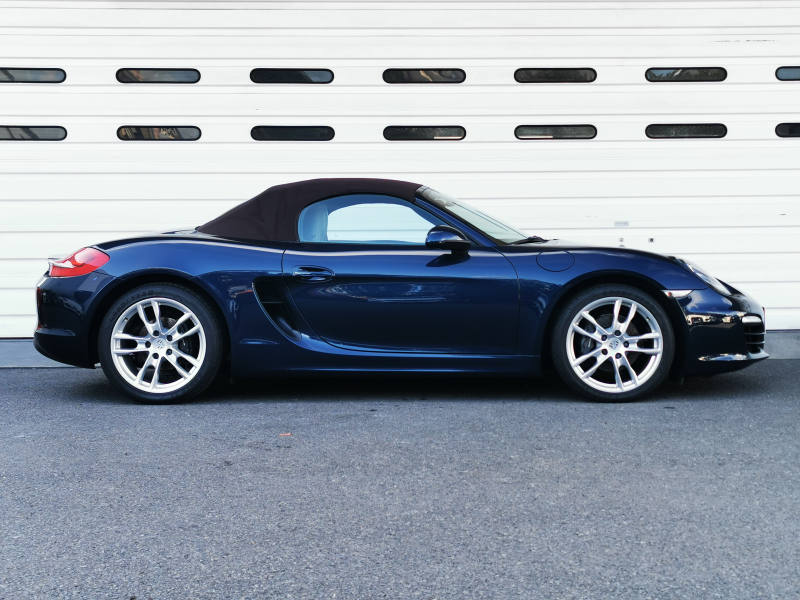 ポルシェ ボクスター(Type981) 中古車