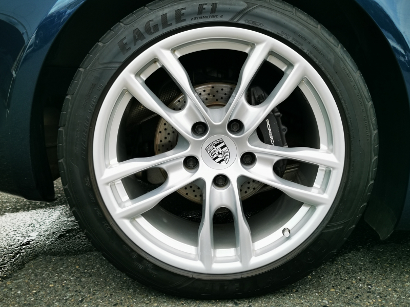 ポルシェ ボクスター(Type981) 中古車