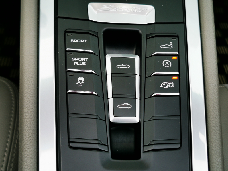 ポルシェ ボクスター(Type981) 中古車