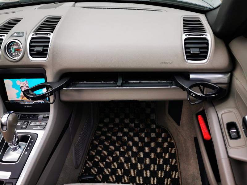 ポルシェ ボクスター(Type981) 中古車