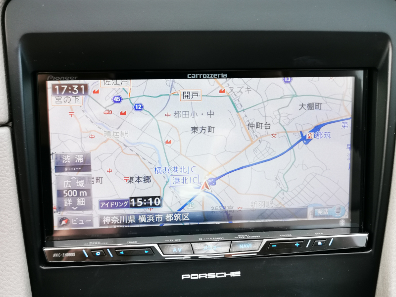 ポルシェ ボクスター(Type981) 中古車