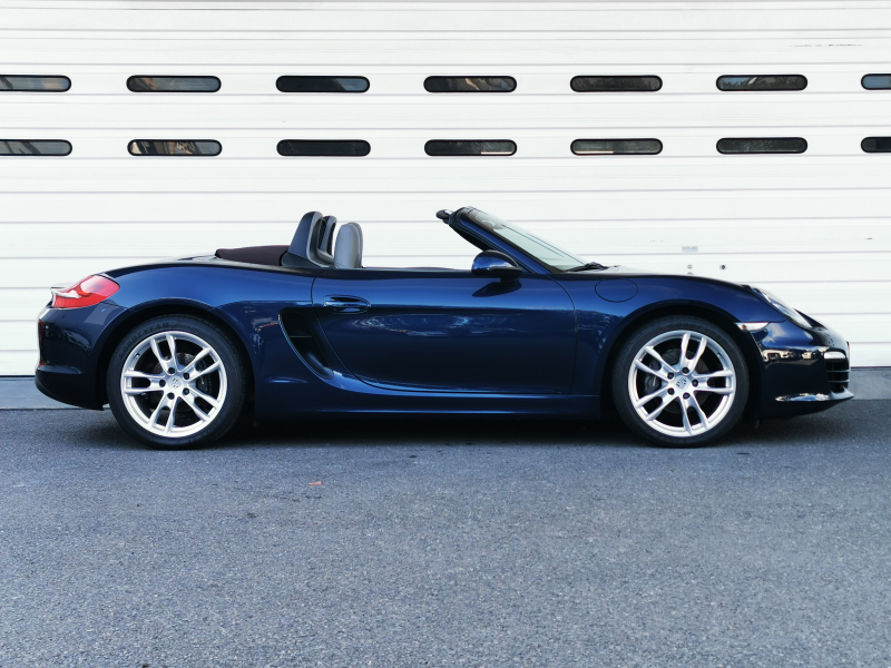 ポルシェ ボクスター(Type981) 中古車