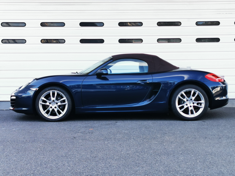 ポルシェ ボクスター(Type981) 中古車