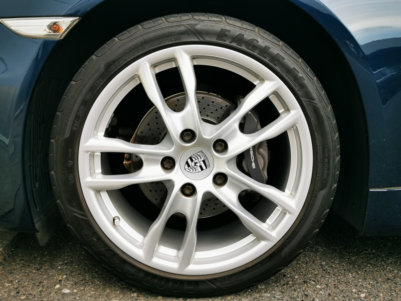 ポルシェ ボクスター(Type981) 中古車