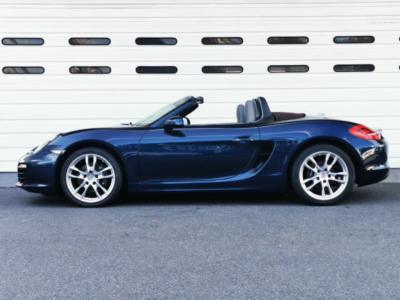 ポルシェ ボクスター(Type981) 中古車