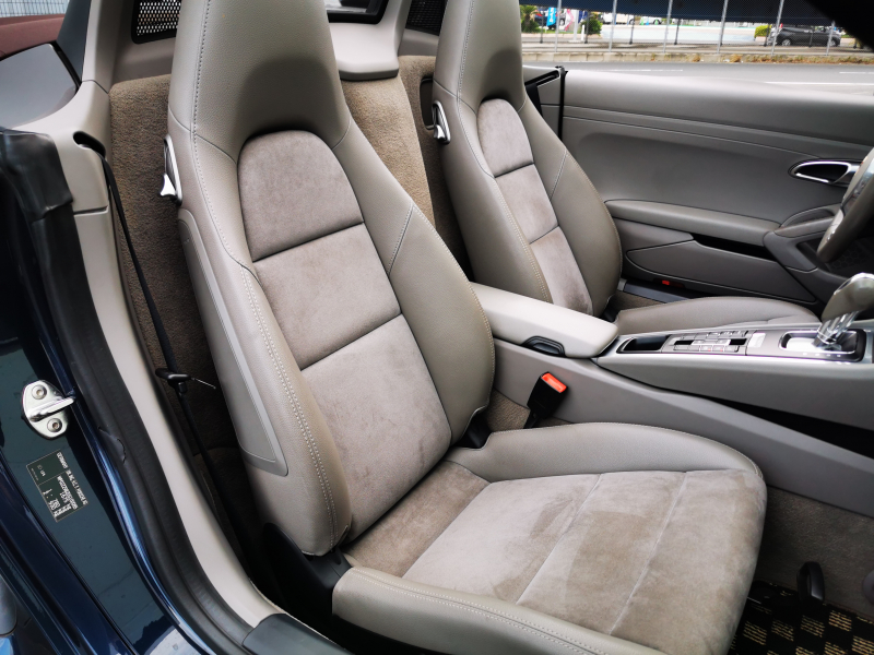 ポルシェ ボクスター(Type981) 中古車