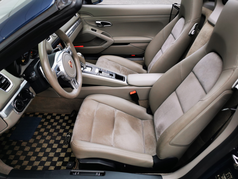 ポルシェ ボクスター(Type981) 中古車