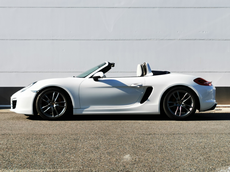 ポルシェ ボクスター(Type981) 中古車