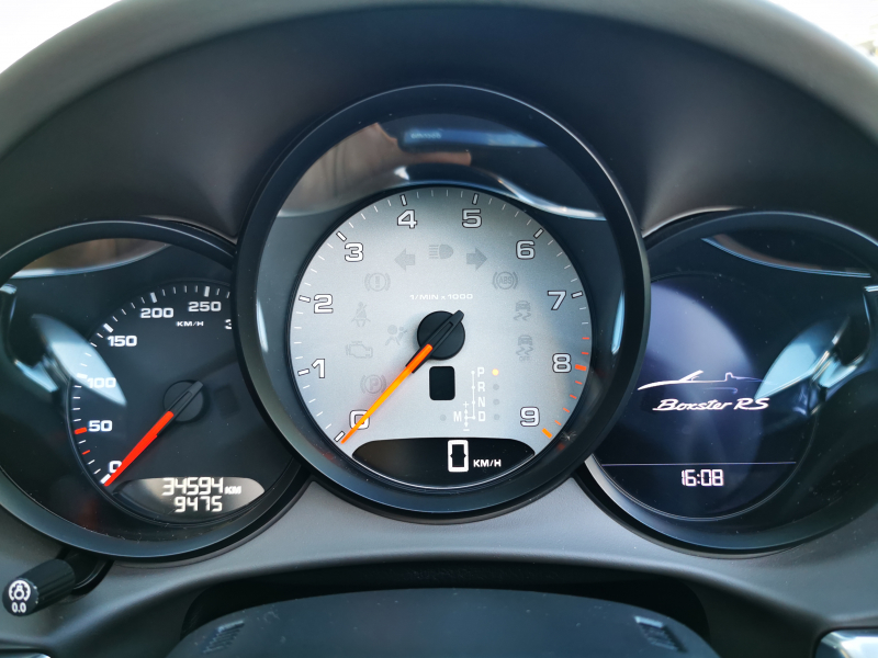 ポルシェ ボクスター(Type981) 中古車