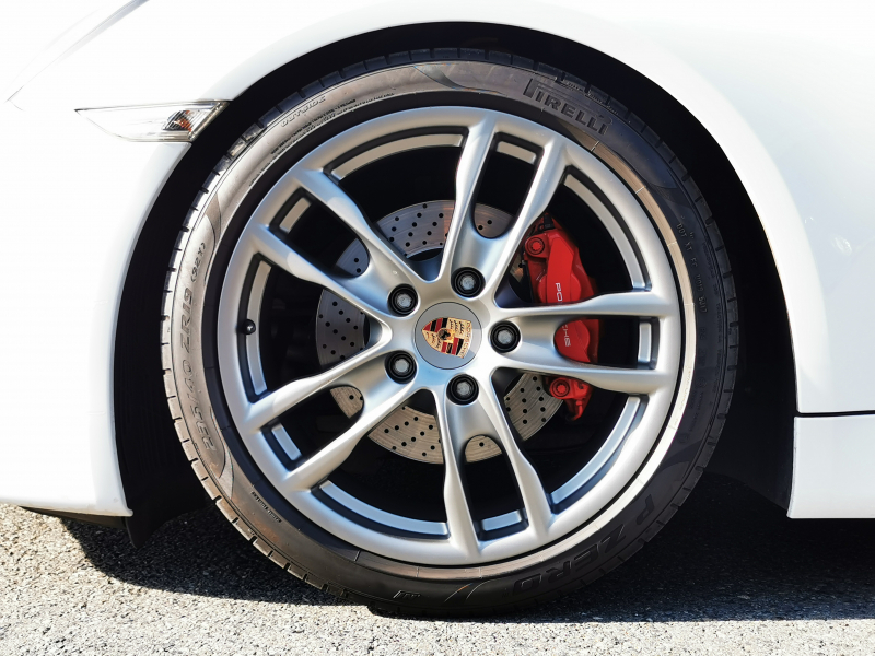 ポルシェ ボクスター(Type981) 中古車