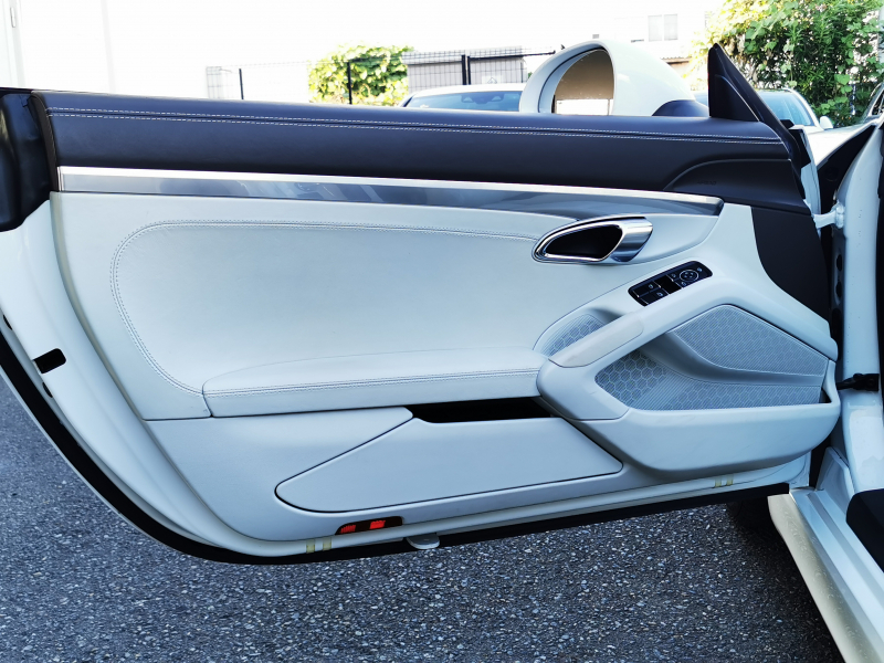 ポルシェ ボクスター(Type981) 中古車