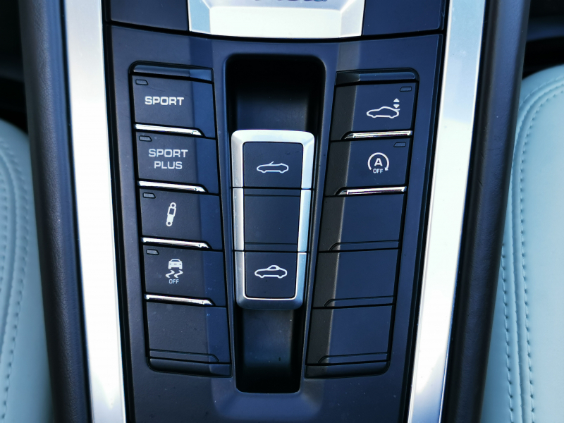 ポルシェ ボクスター(Type981) 中古車