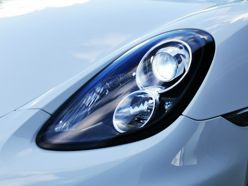 ポルシェ ボクスター(Type981) 中古車