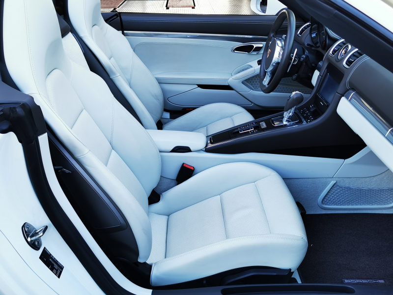 ポルシェ ボクスター(Type981) 中古車