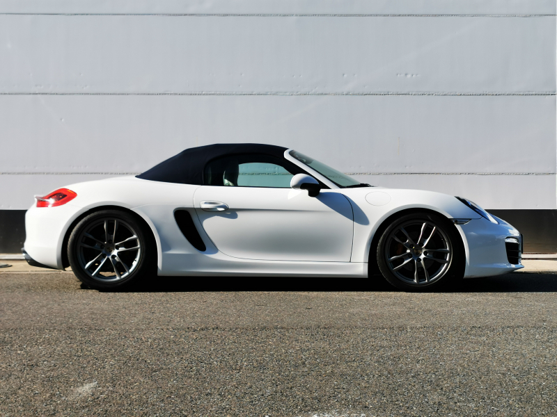ポルシェ ボクスター(Type981) 中古車