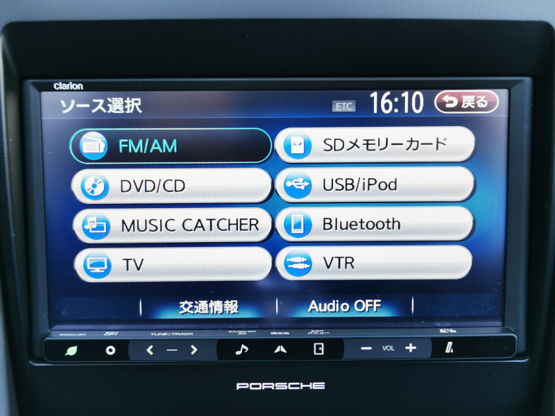 ポルシェ ボクスター(Type981) 中古車