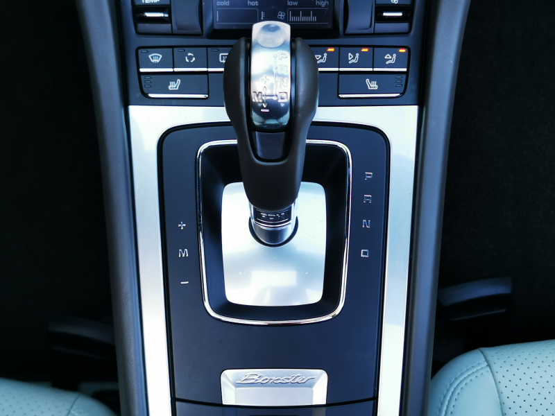 ポルシェ ボクスター(Type981) 中古車