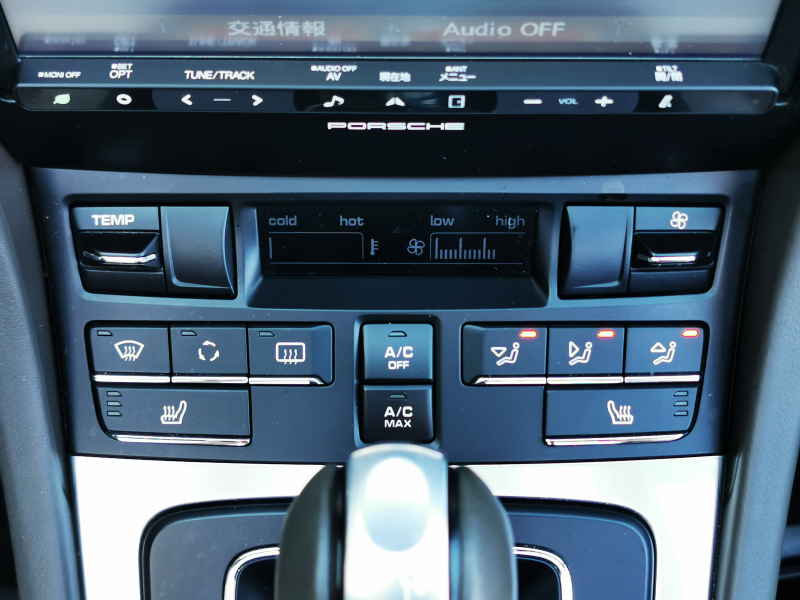 ポルシェ ボクスター(Type981) 中古車