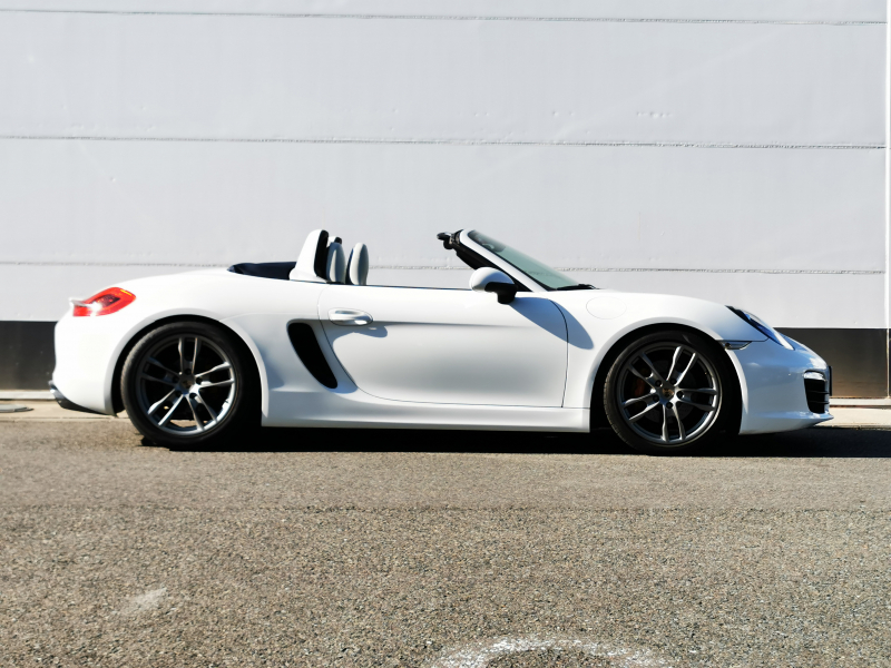 ポルシェ ボクスター(Type981) 中古車