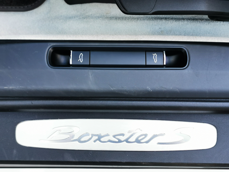 ポルシェ ボクスター(Type981) 中古車