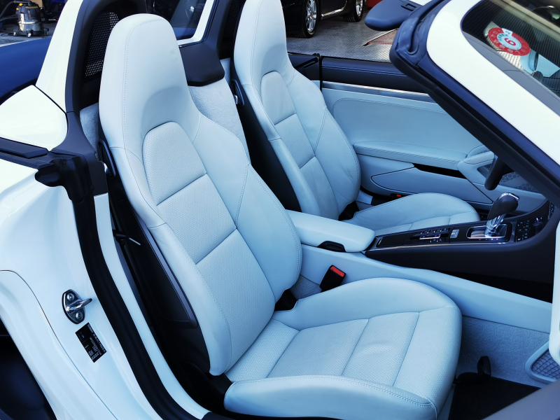 ポルシェ ボクスター(Type981) 中古車