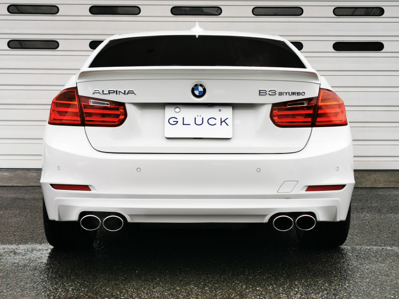 アルピナ B3 中古車