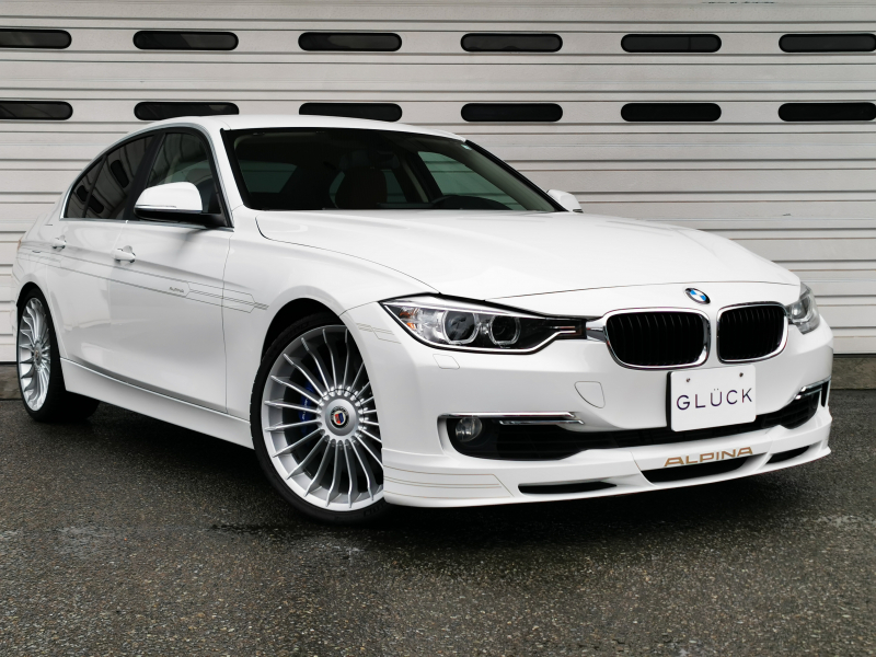 アルピナ B3 中古車