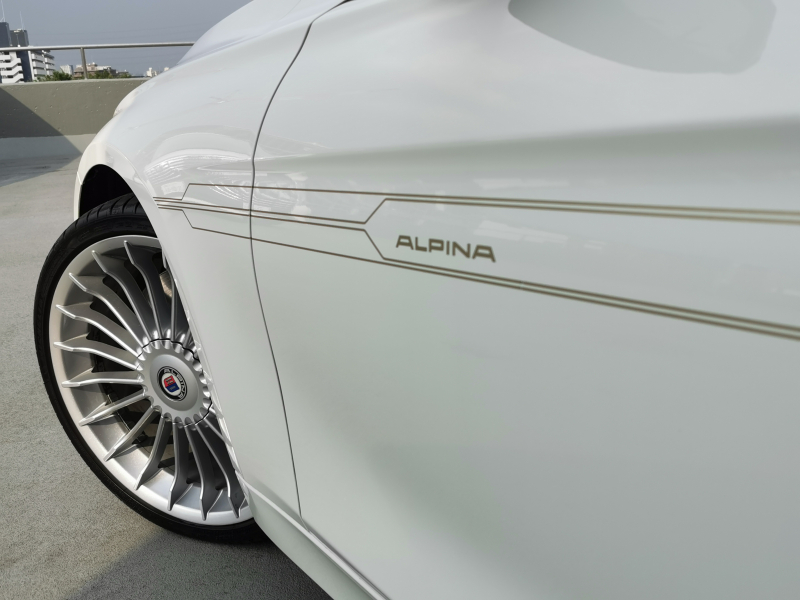 アルピナ B3 中古車