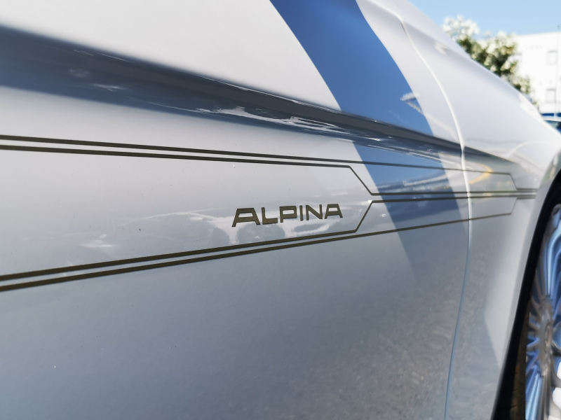 アルピナ B3 中古車