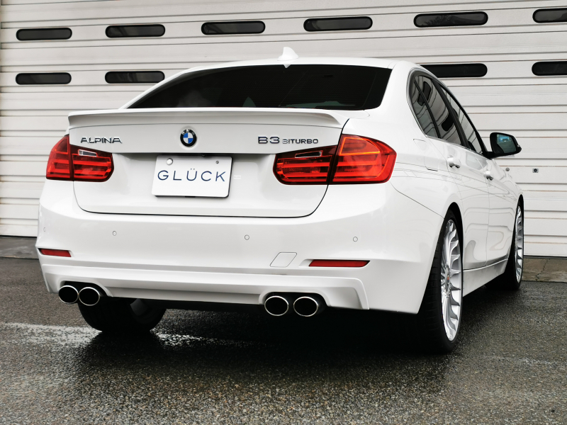 アルピナ B3 中古車