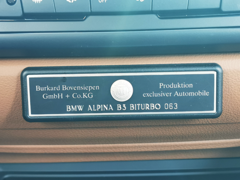 アルピナ B3 中古車