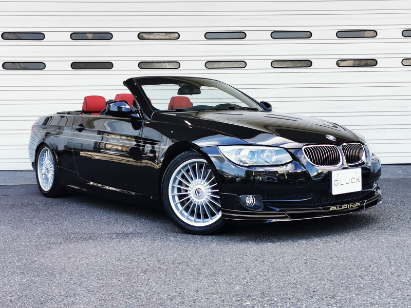 アルピナ B3 中古車