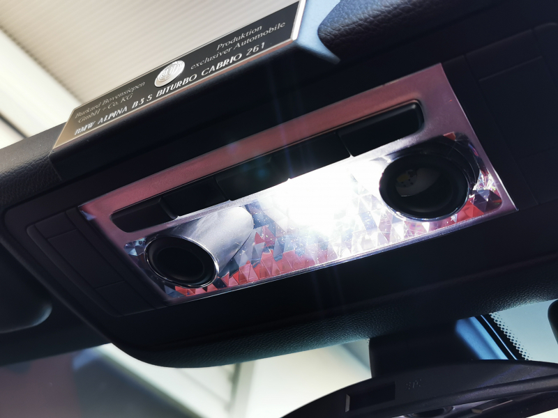 アルピナ B3 中古車