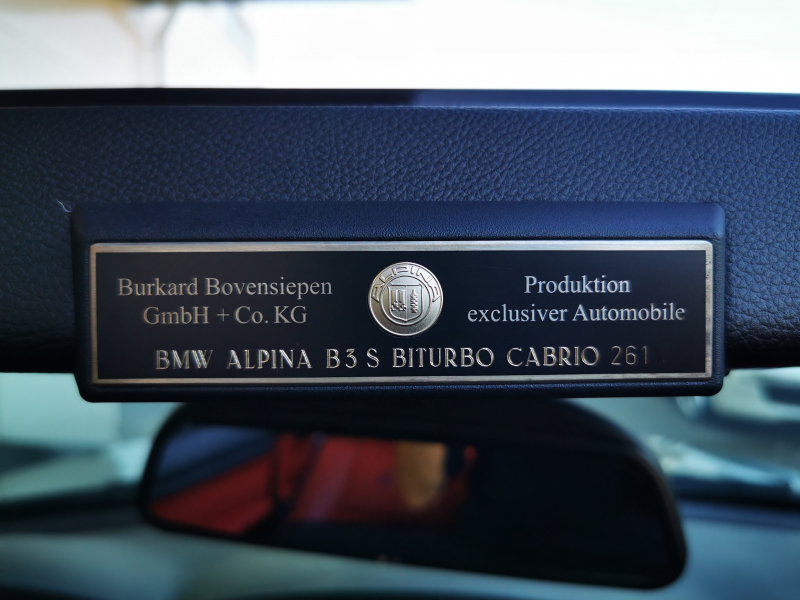 アルピナ B3 中古車