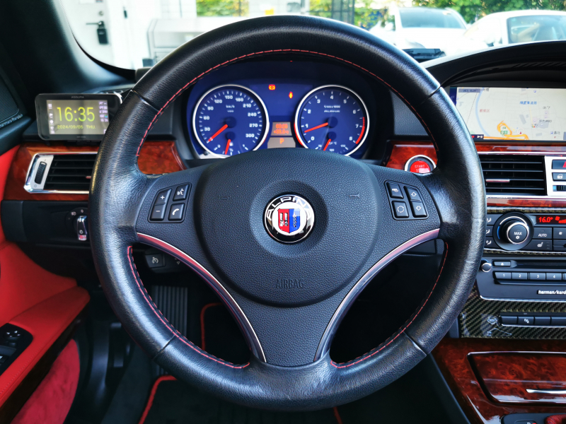 アルピナ B3 中古車