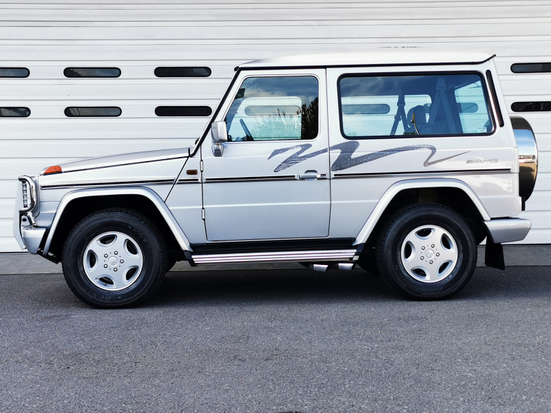 AMG Gクラス 中古車