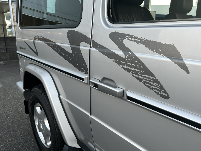 AMG Gクラス 中古車