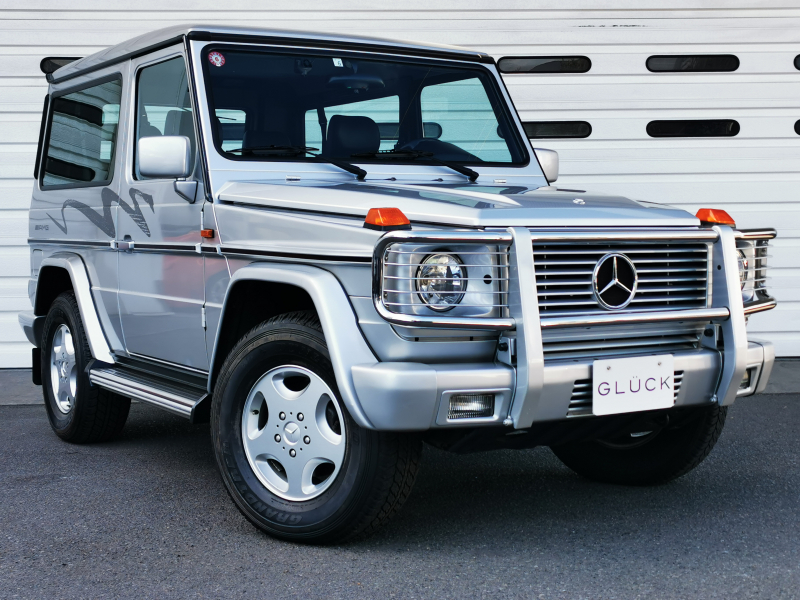AMG Gクラス 中古車