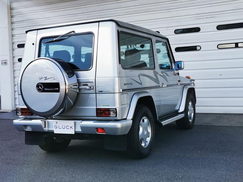 AMG Gクラス 中古車