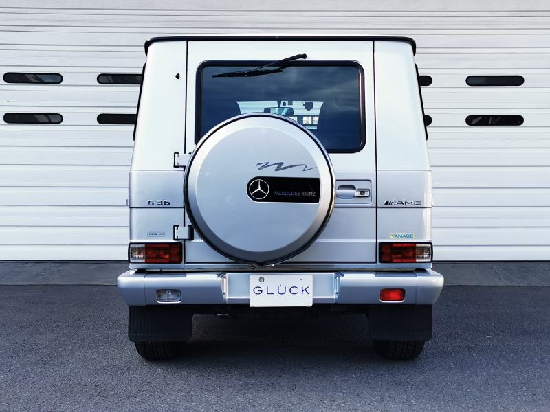 AMG Gクラス 中古車